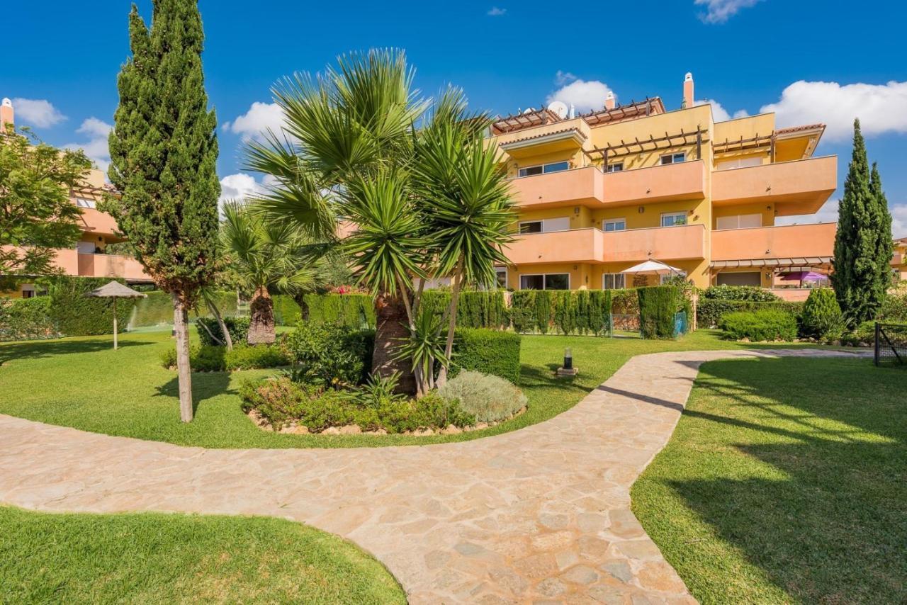 Wonderful Apartment 5 Minutes Flat Walk To The Centre Of La Cala De Mijas Eksteriør bilde