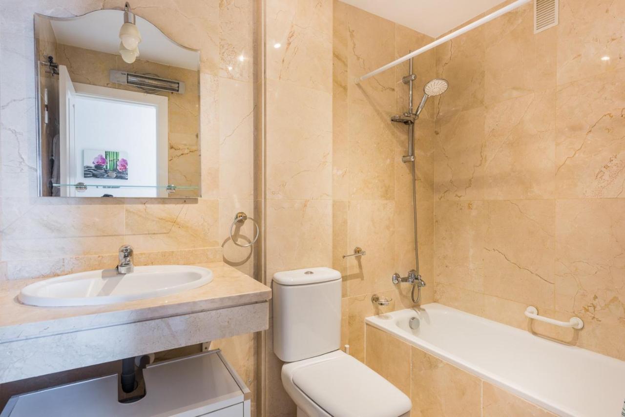 Wonderful Apartment 5 Minutes Flat Walk To The Centre Of La Cala De Mijas Eksteriør bilde