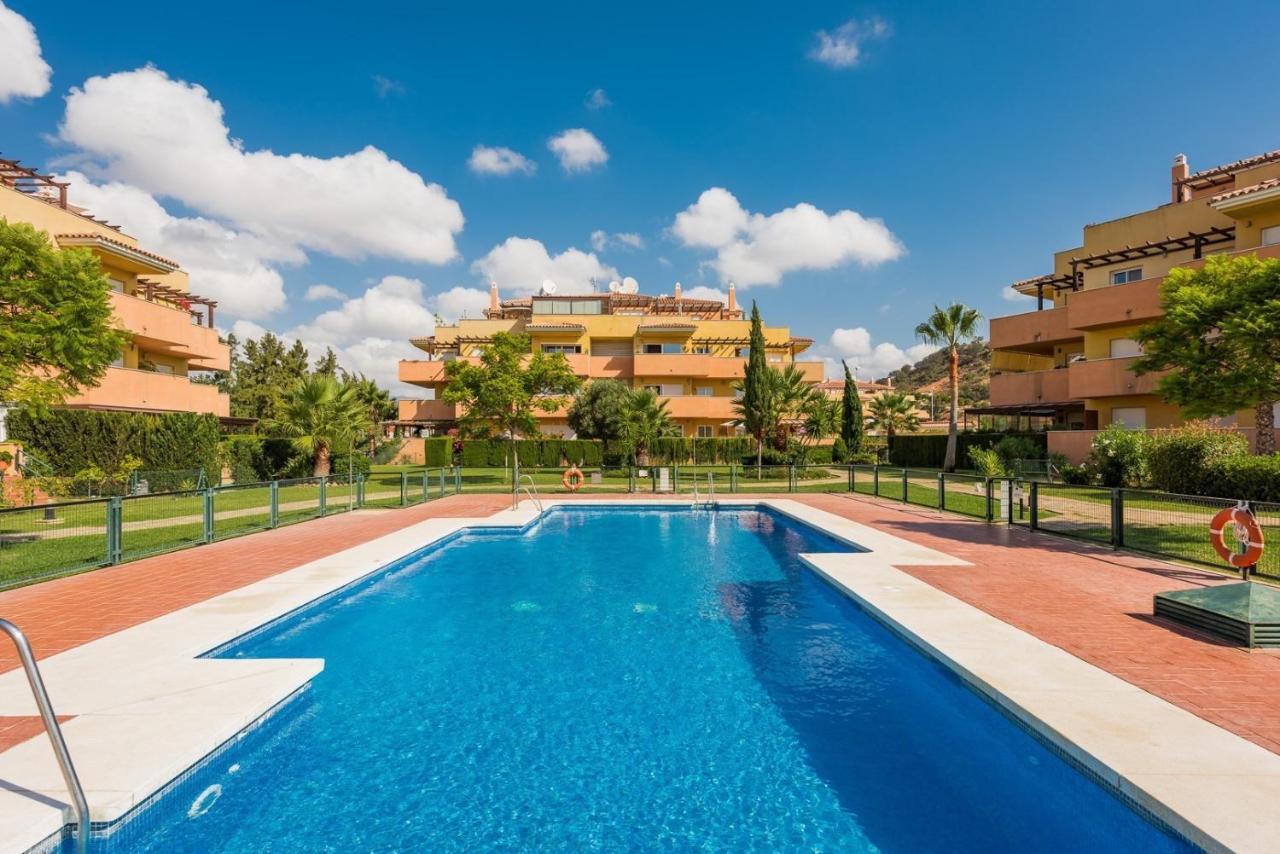 Wonderful Apartment 5 Minutes Flat Walk To The Centre Of La Cala De Mijas Eksteriør bilde