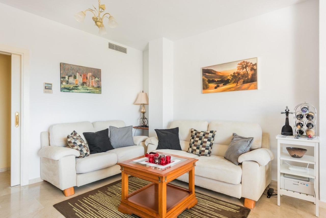 Wonderful Apartment 5 Minutes Flat Walk To The Centre Of La Cala De Mijas Eksteriør bilde