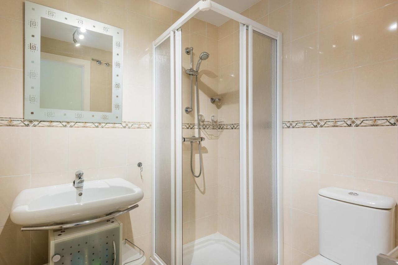 Wonderful Apartment 5 Minutes Flat Walk To The Centre Of La Cala De Mijas Eksteriør bilde